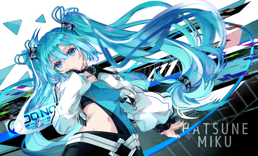 Hatsune Miku (Vocaloid) Rule 34 Image