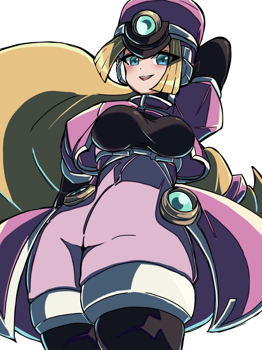 Mega Man (Series) Rule 34 Image