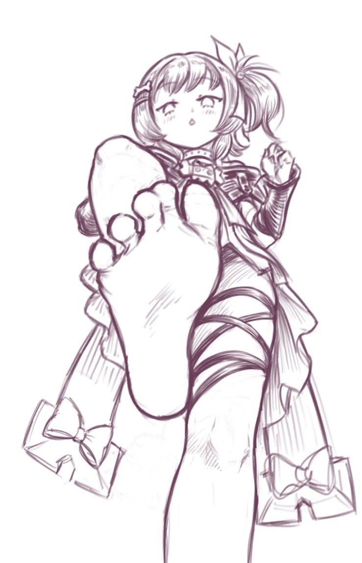 Prune (Genshin Impact) Rule 34 Image