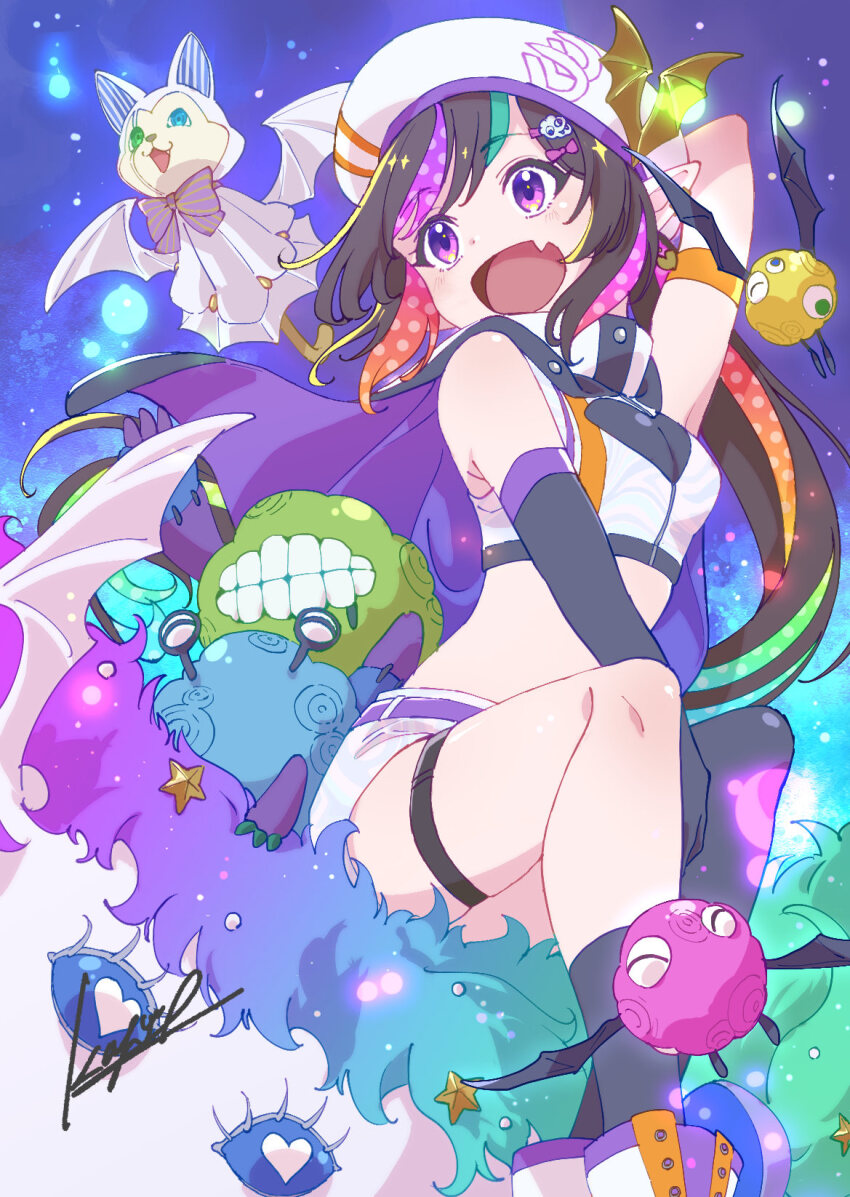 Monster Strike Rule 34 Image