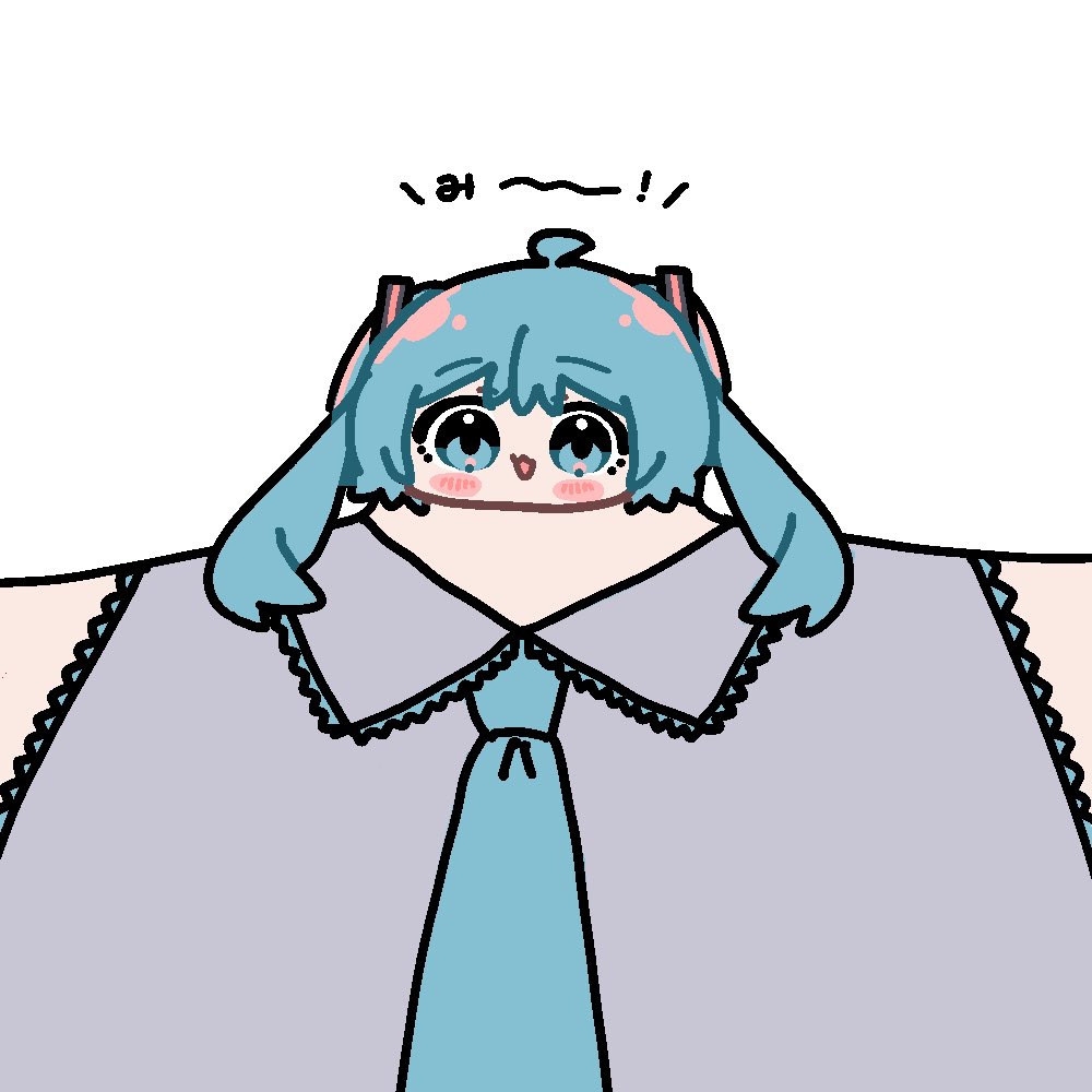 Hatsune Miku (Vocaloid) Rule 34 Image