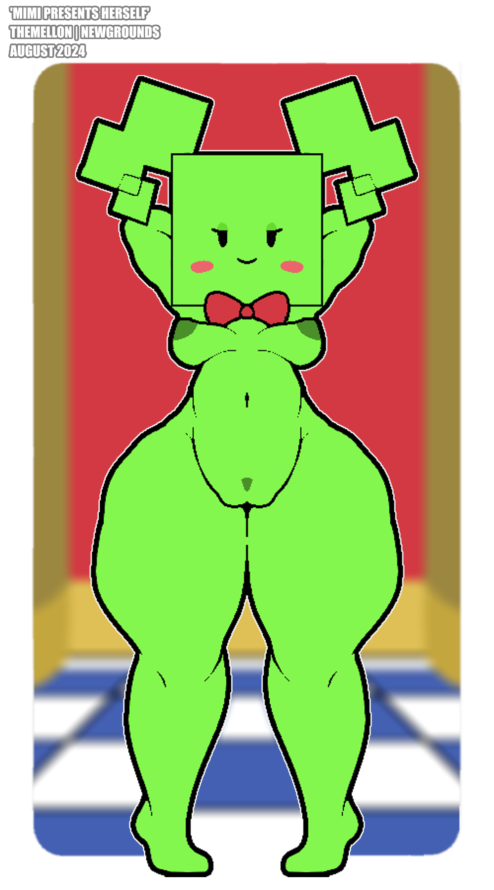 Mimi (Super Paper Mario) Rule 34 Image