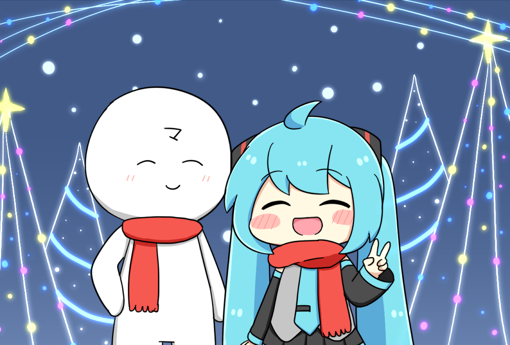 Hatsune Miku (Vocaloid) Rule 34 Image