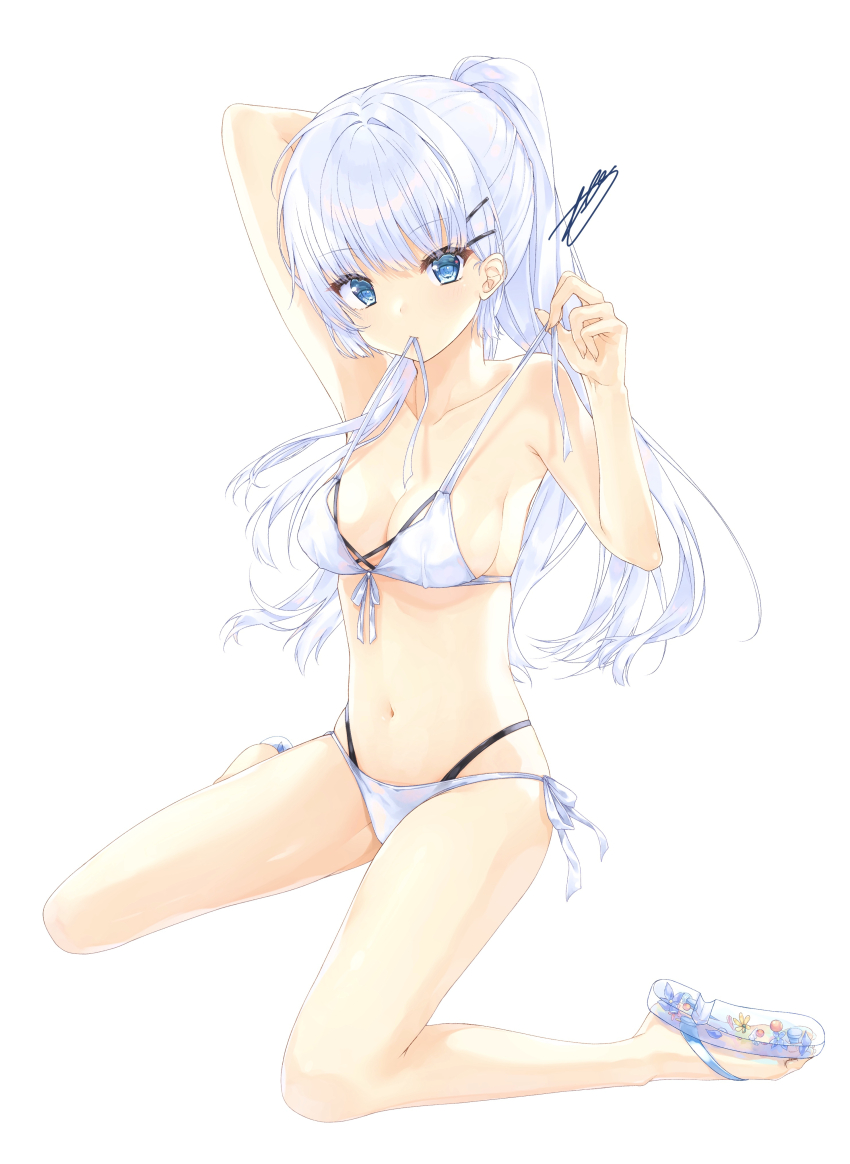 Summer Pockets Rule 34 Image