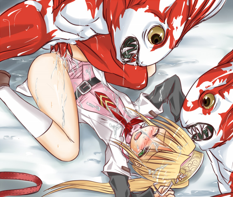 Etrian Odyssey Rule 34 Image