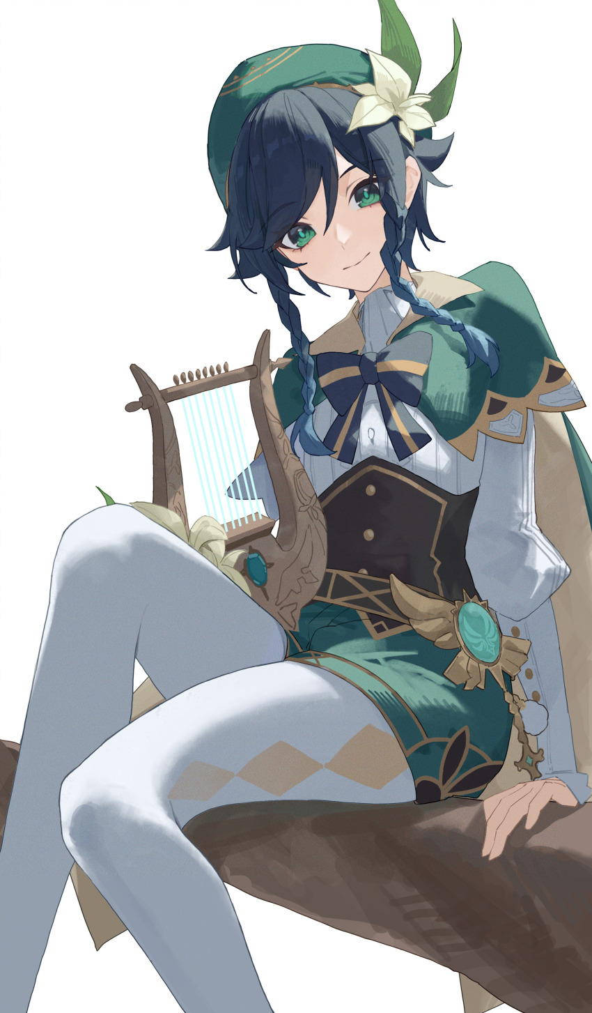 Venti (Genshin Impact) Rule 34 Image
