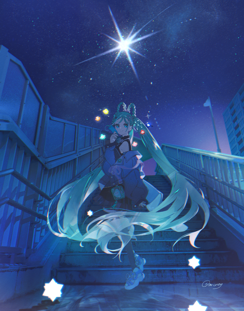 Hatsune Miku (Magical Mirai (Vocaloid)) Rule 34 Image
