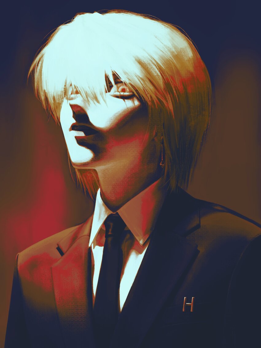 Kurapika (Hunter X Hunter) Rule 34 Image