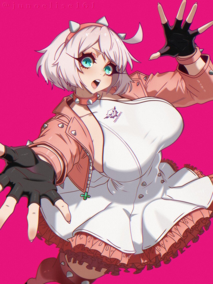Elphelt Valentine (Guilty Gear) Rule 34 Image