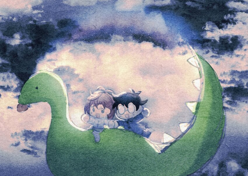 Ayase Momo (Dandadan) Rule 34 Image