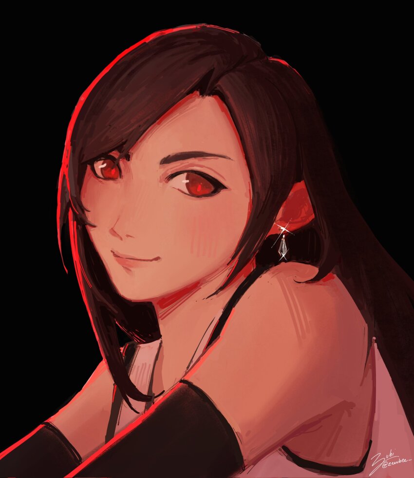 Tifa Lockhart (Final Fantasy) Rule 34 Image
