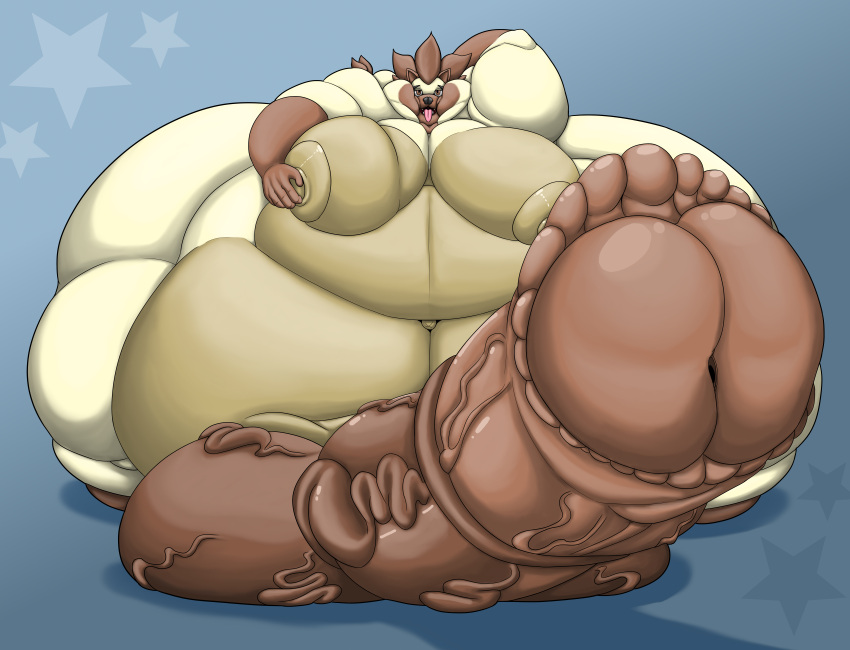 Yakell (Yakellnsfw) Rule 34 Image