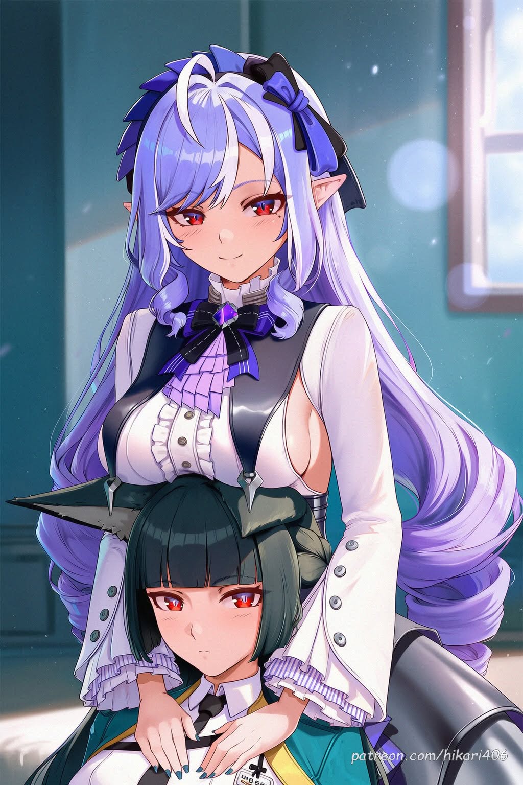 Vivian (Zenless Zone Zero) Rule 34 Image