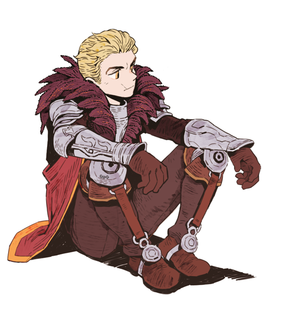 Cullen Rutherford (Dragon Age) Rule 34 Image