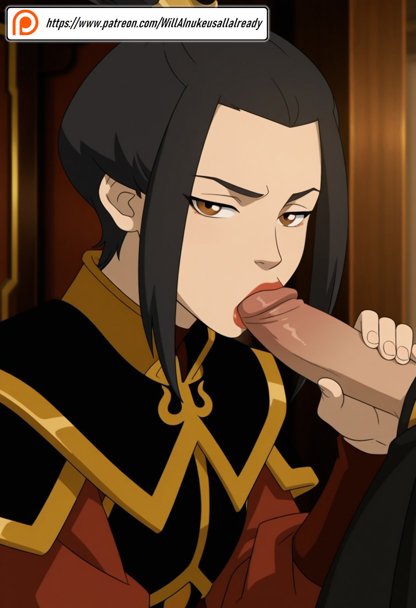 Azula (Avatar The Last Airbender) Rule 34 Image
