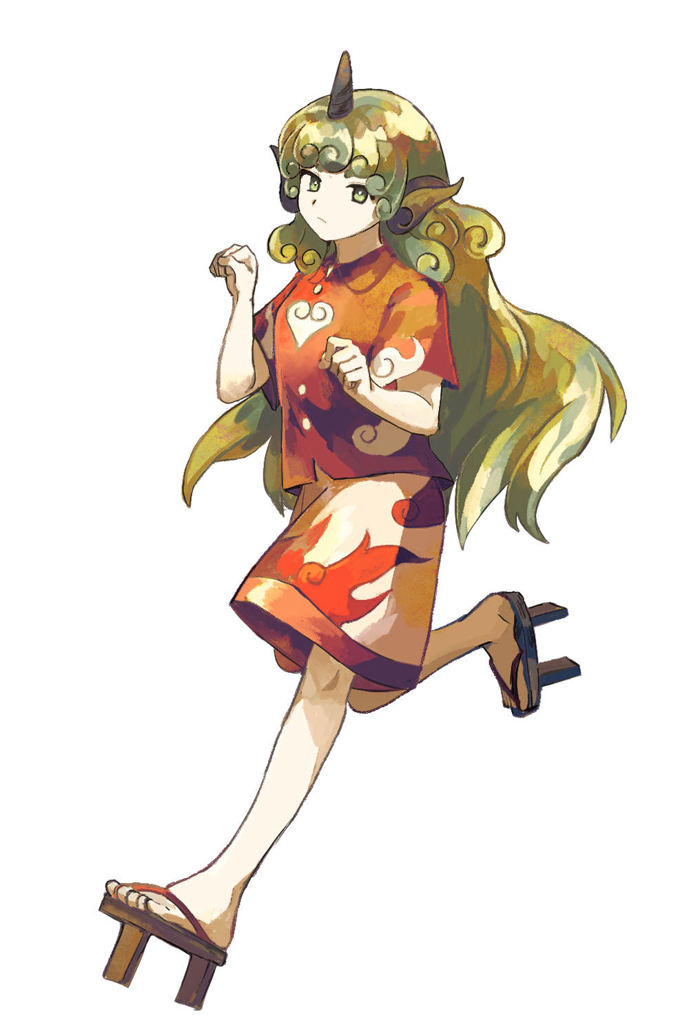 Komano Aunn (Touhou) Rule 34 Image