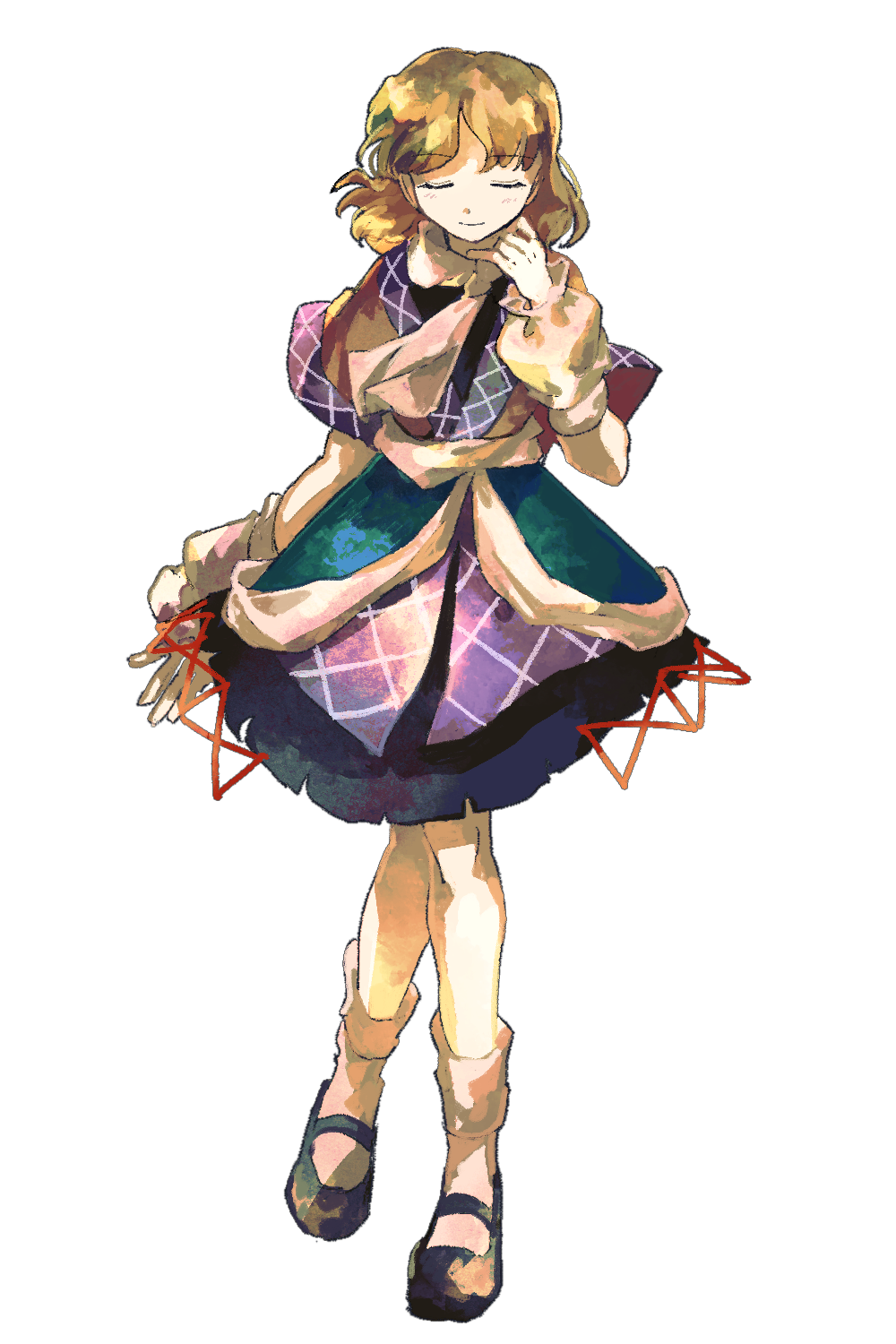 Mizuhashi Parsee (Touhou) Rule 34 Image