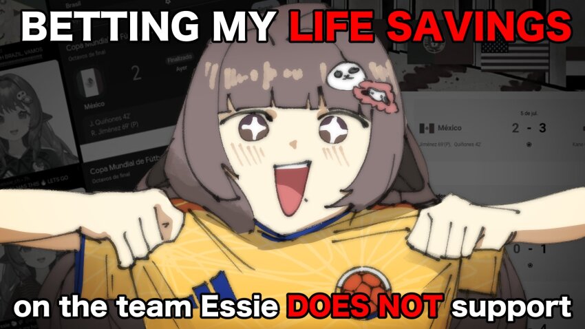 Estelle (Vtuber) Rule 34 Image