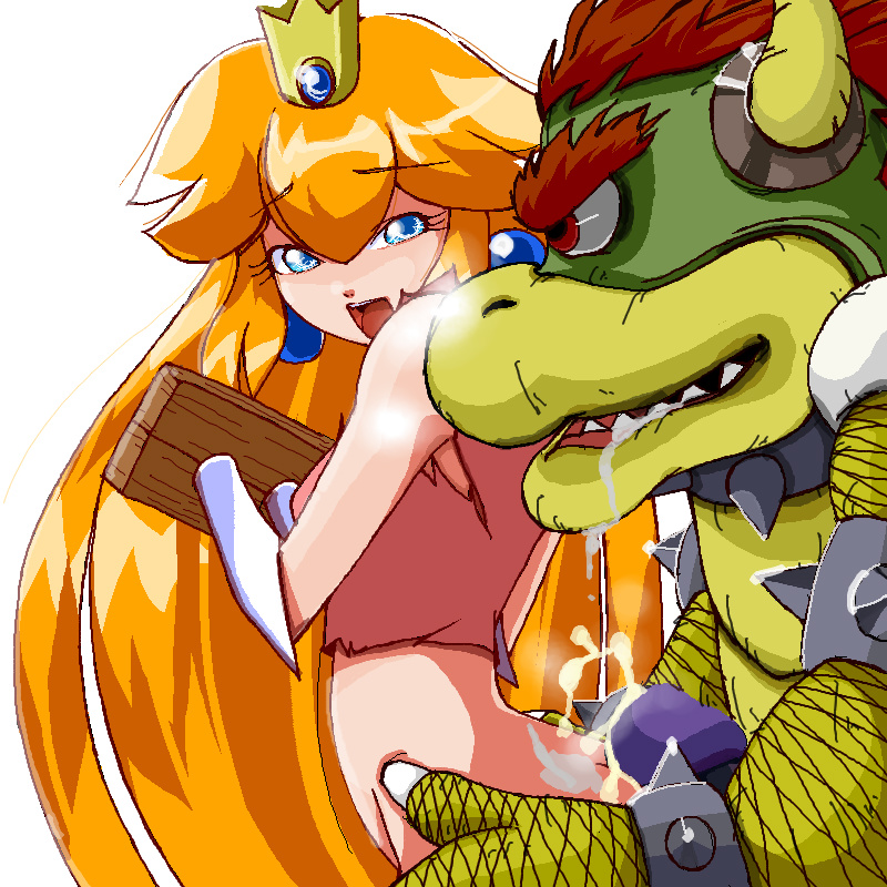Bowser (Mario (Series)) Rule 34 Image