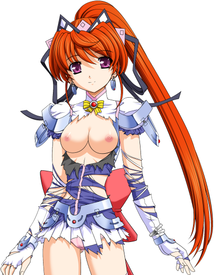 Mahou Senshi (Series) Rule 34 Image