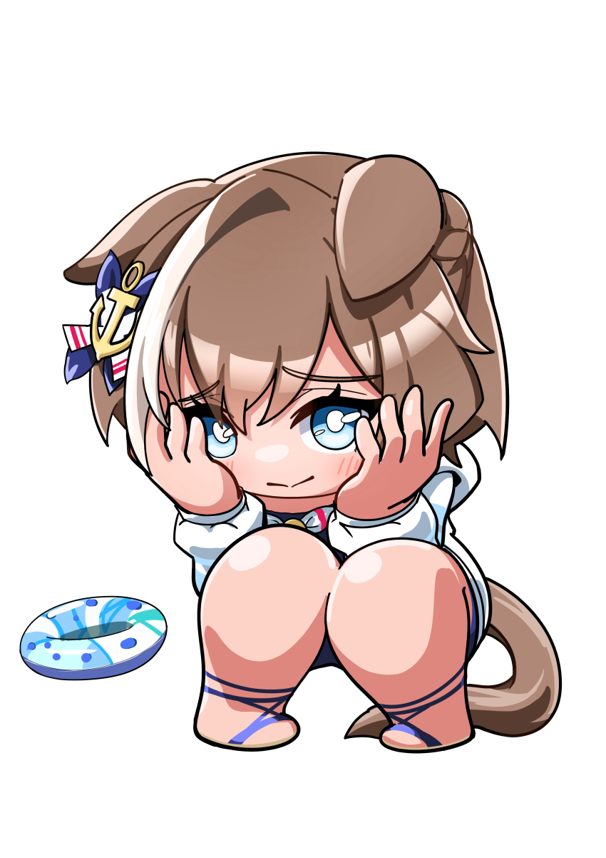 Cheval Grand (Umamusume) Rule 34 Image