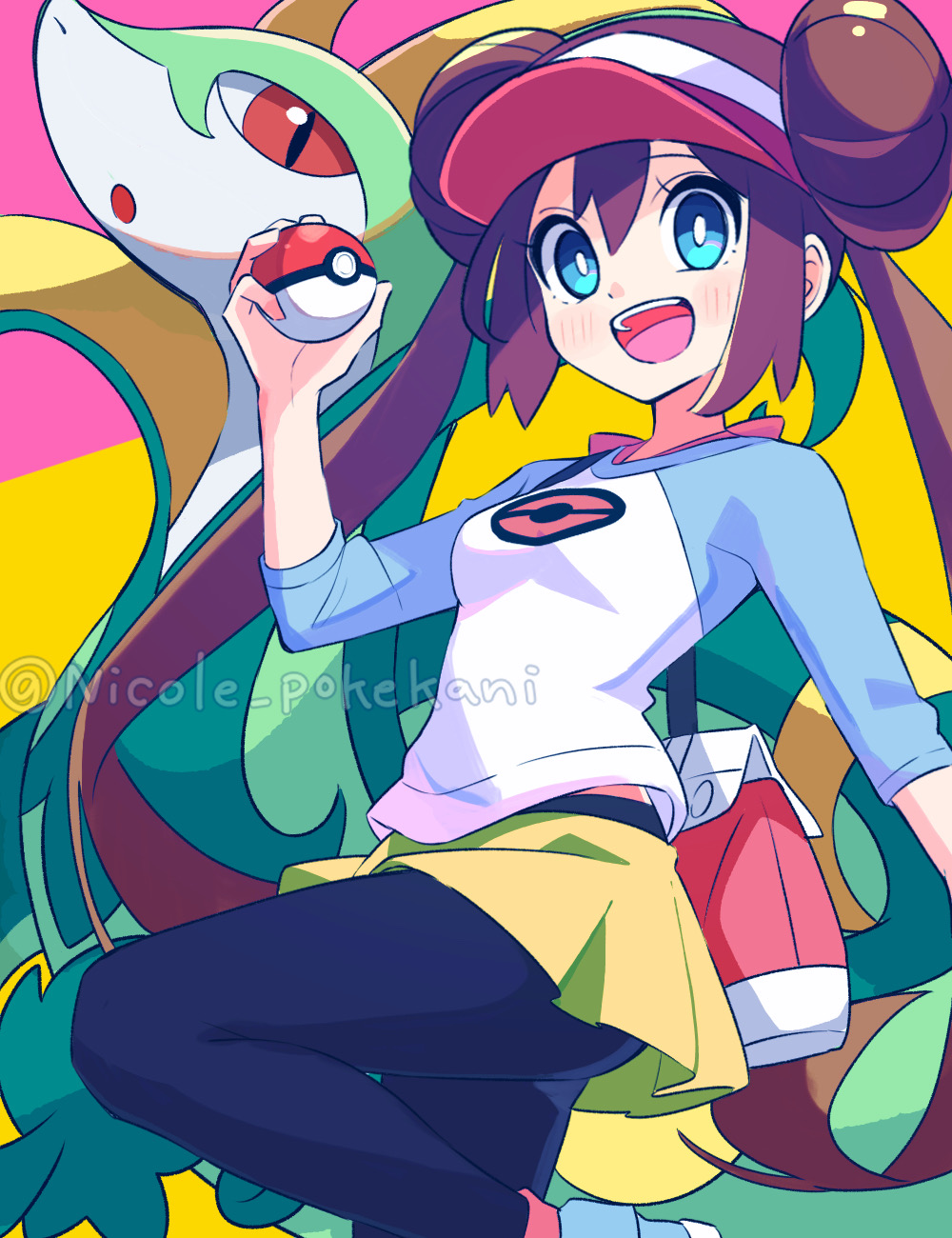 Gen 5 Pokemon (Nintendo) Rule 34 Image