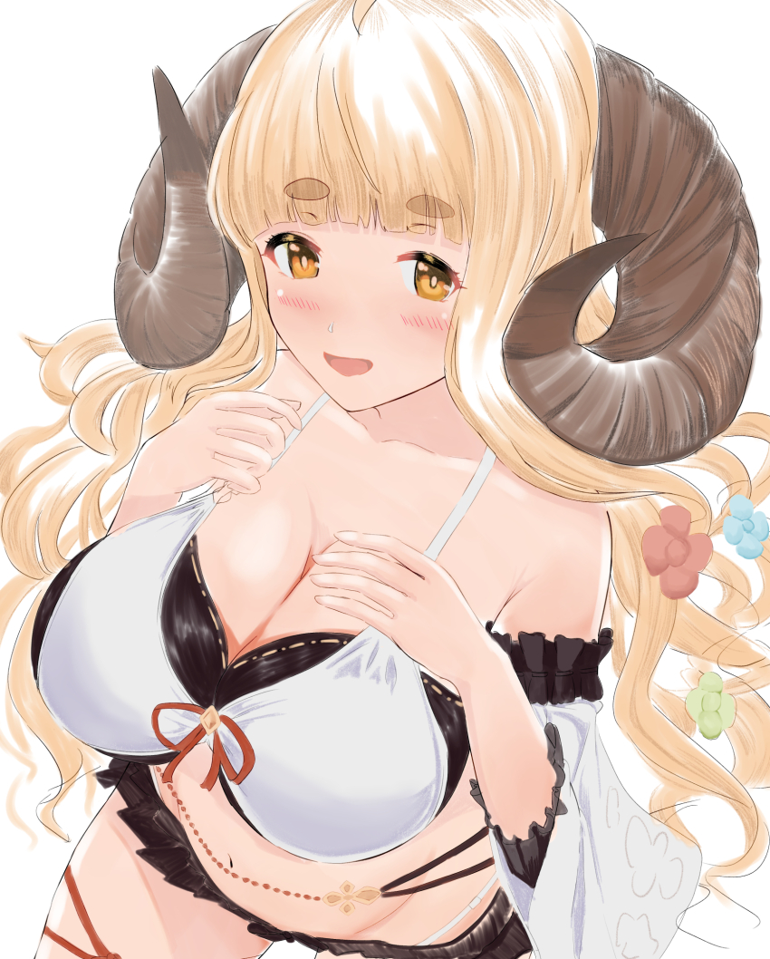Anila (Granblue Fantasy) Rule 34 Image