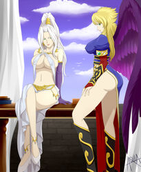 Nina (Breath Of Fire Ii) Rule 34 Image