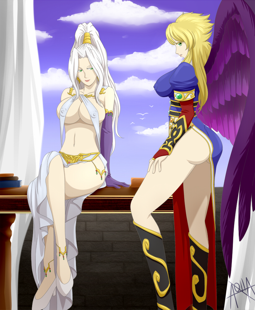 Jeane (Breath Of Fire) Rule 34 Image