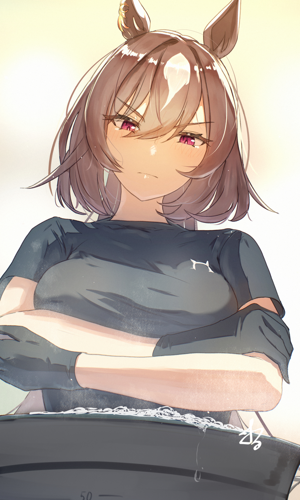 Sirius Symboli (Umamusume) Rule 34 Image