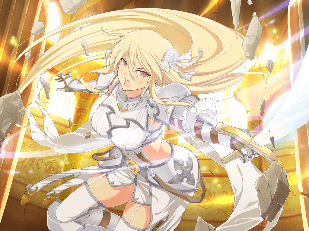 Leo (Senran Kagura) Rule 34 Image