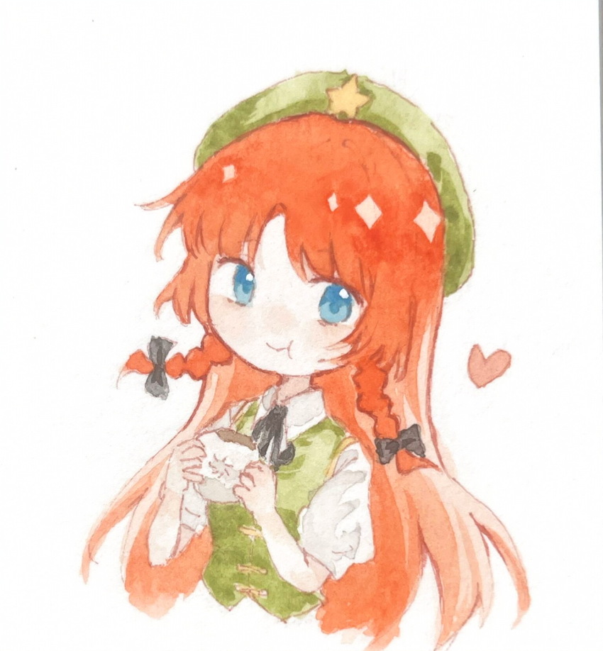 Hong Meiling (Touhou) Rule 34 Image