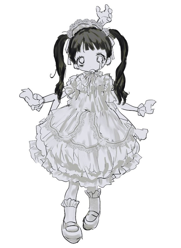 Monoko (Yume Nikki) Rule 34 Image