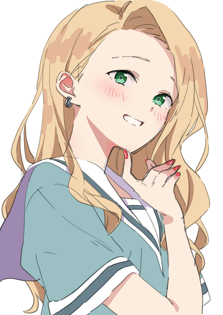Kitamori Yaeka (Kamiina Botan Yoeru Sugata Wa Yuri No Hana) Rule 34 Image