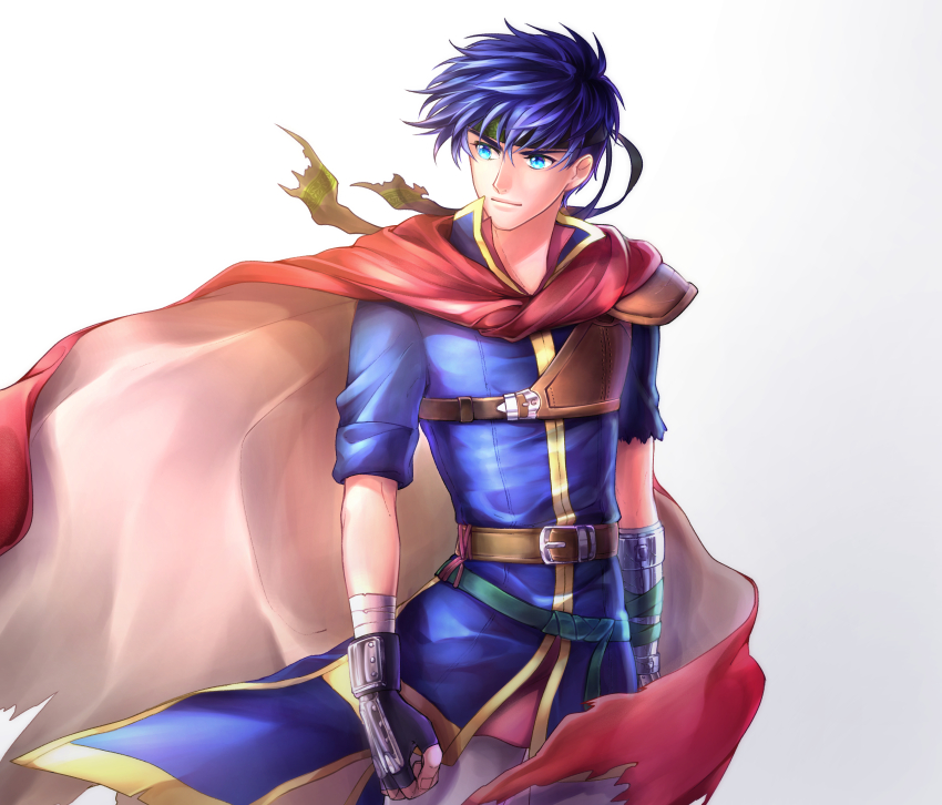 Ike (Fire Emblem) Rule 34 Image