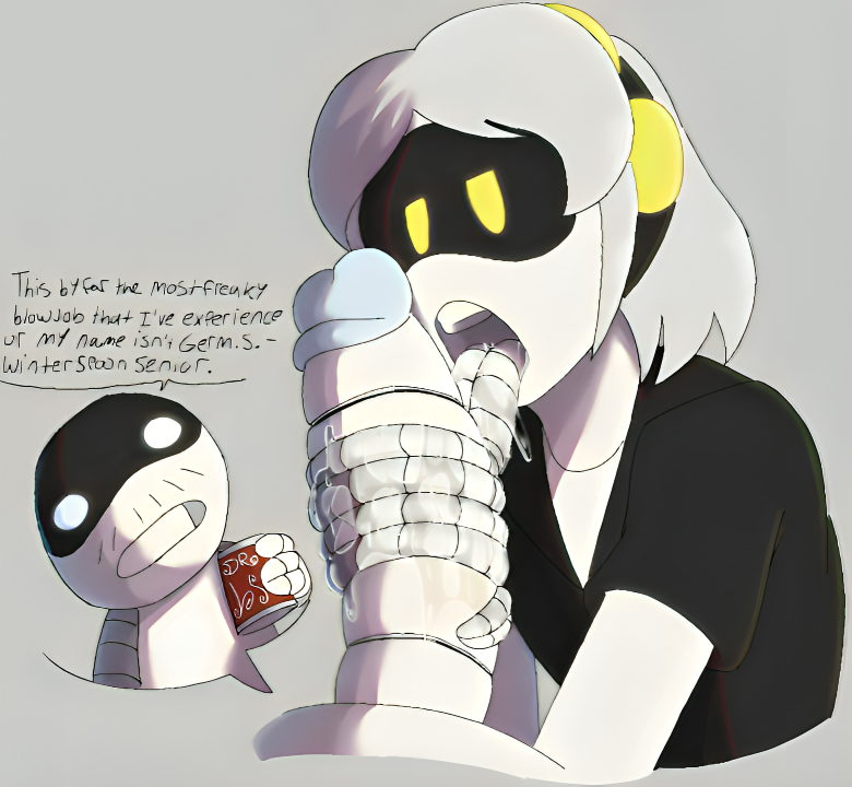 V (Murder Drones) Rule 34 Image