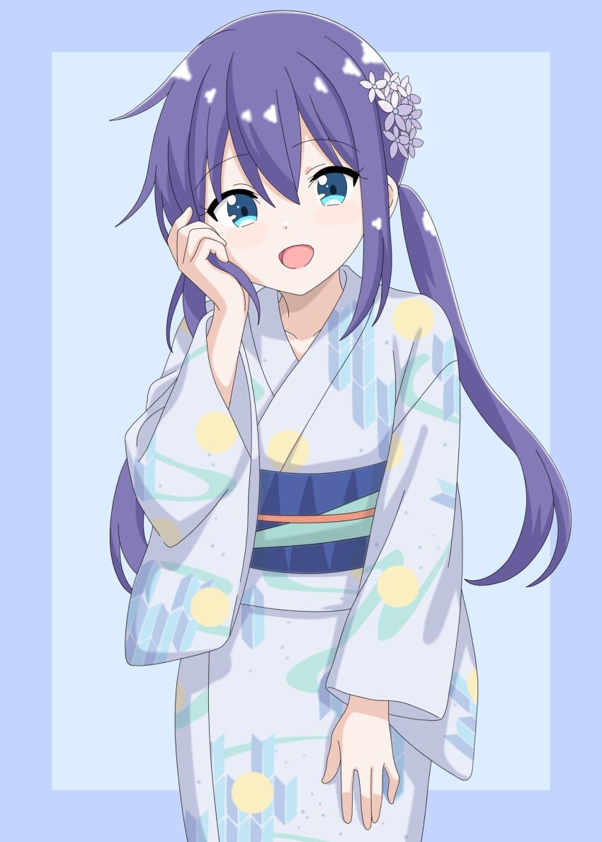 Manaka Ao (Koisuru Asteroid) Rule 34 Image