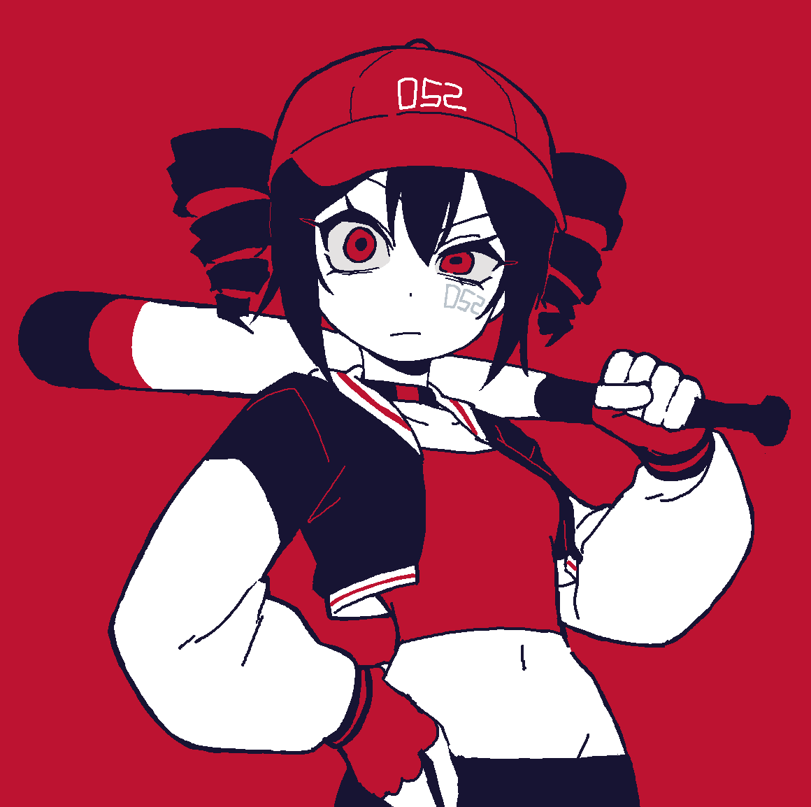 Kasane Teto (Utau) Rule 34 Image