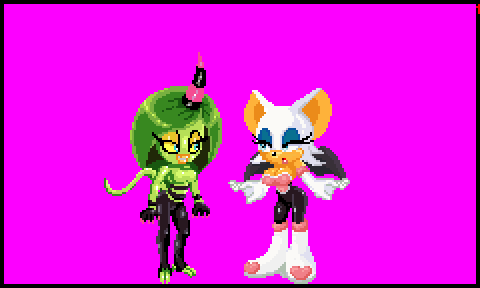 Sonic (Series) Rule 34 Image