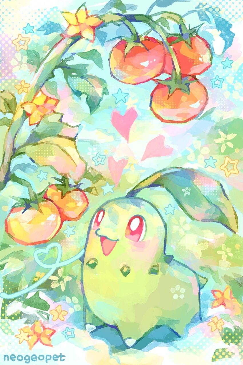 Chikorita (Nintendo) Rule 34 Image