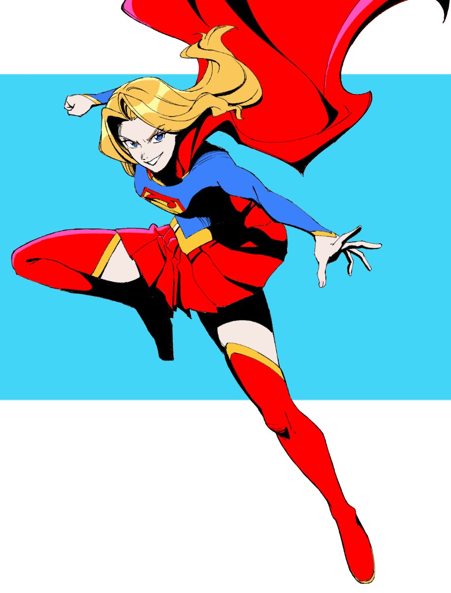 Supergirl (Dc Comics) Rule 34 Image