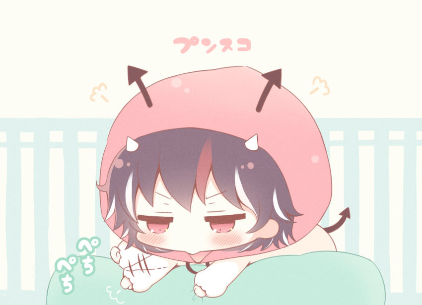 Kijin Seija (Touhou) Rule 34 Image