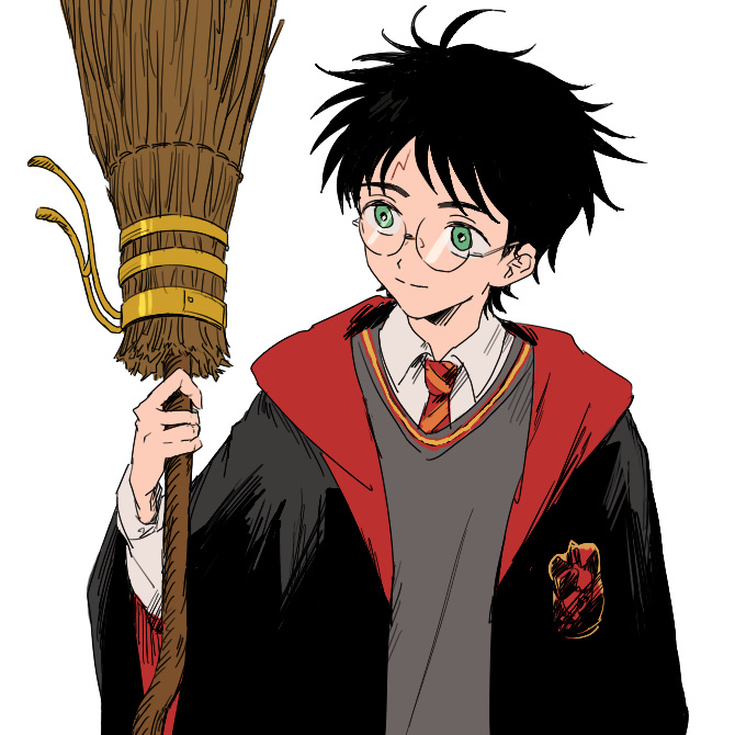 Harry Potter Rule 34 Image