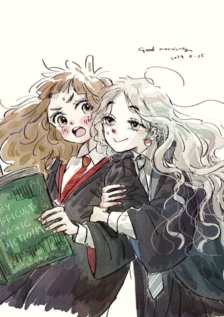 Hermione Granger (Harry Potter (Series)) Rule 34 Image