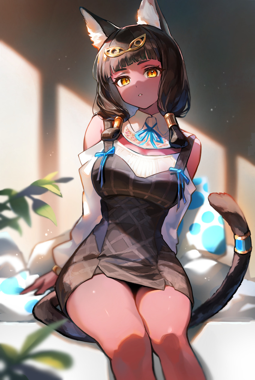 Titi (Arknights) Rule 34 Image