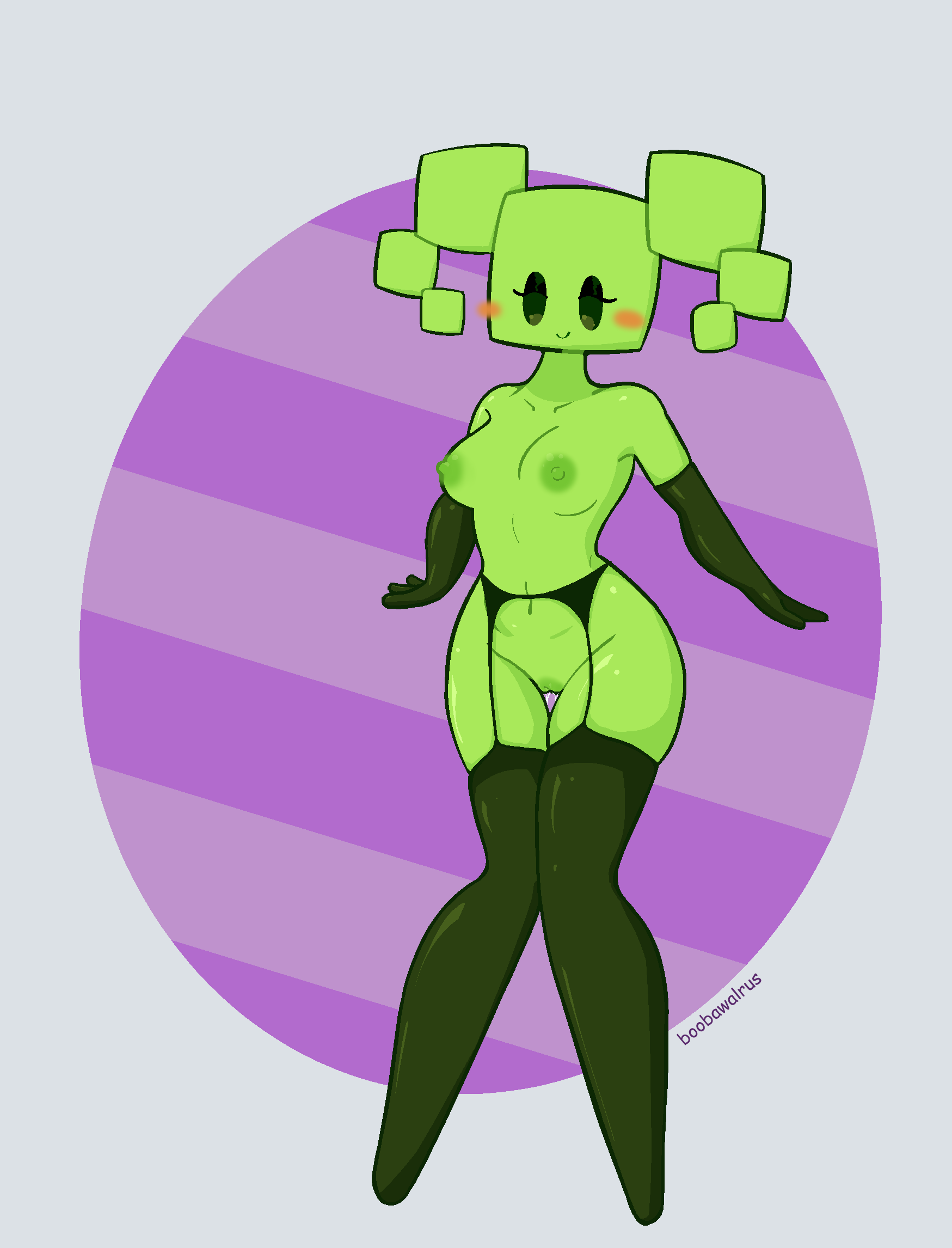 Mimi (Super Paper Mario) Rule 34 Image