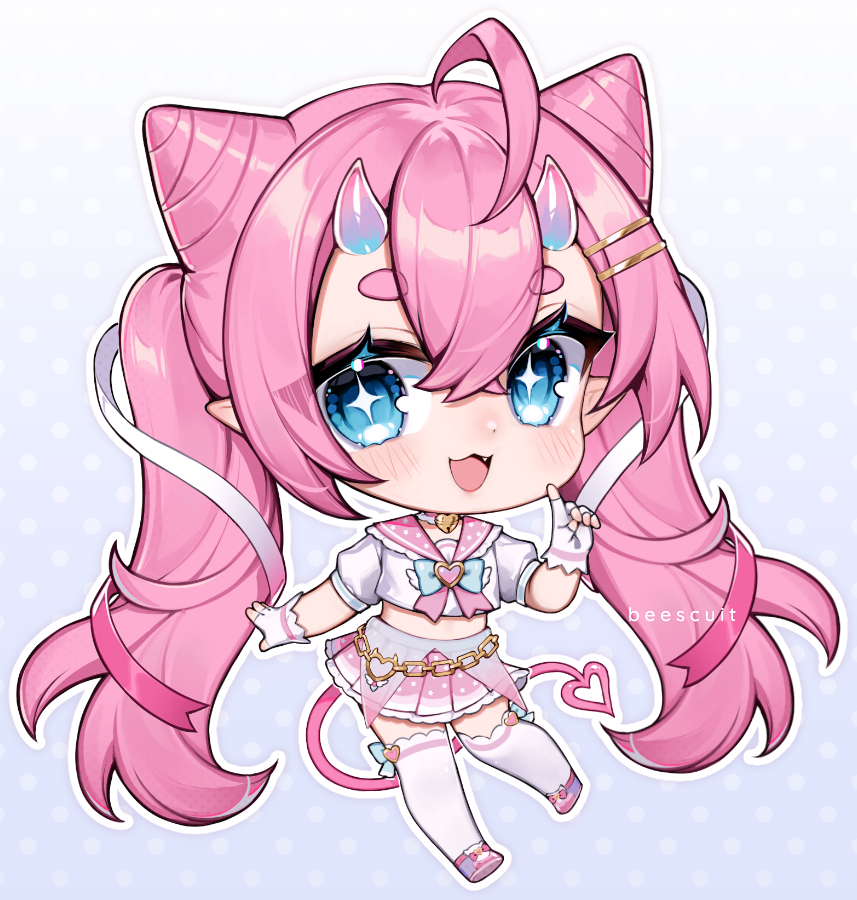 Chibidoki (Indie Virtual Youtuber) Rule 34 Image