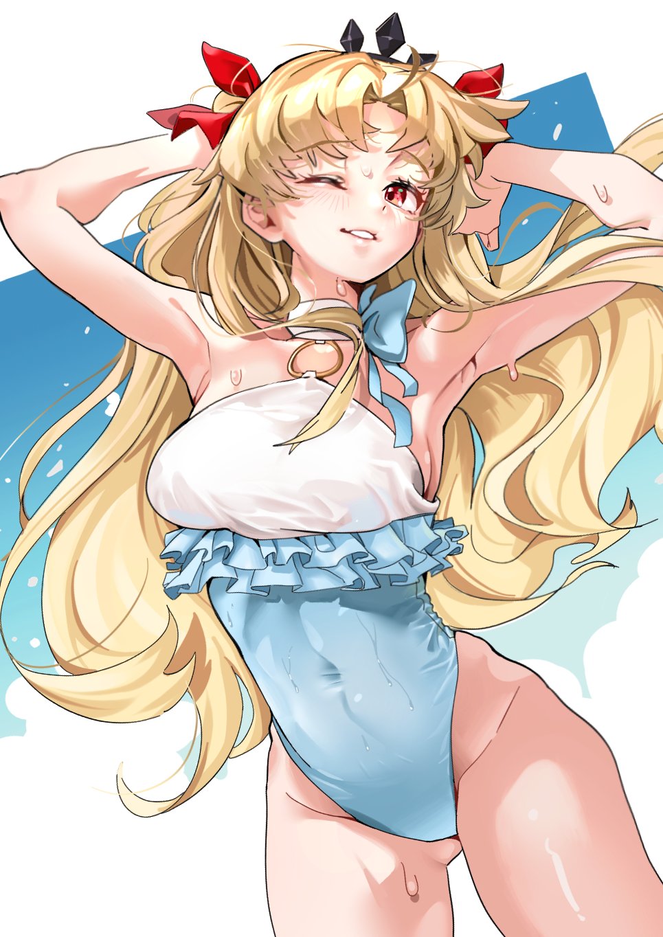 Ereshkigal (Fate) Rule 34 Image