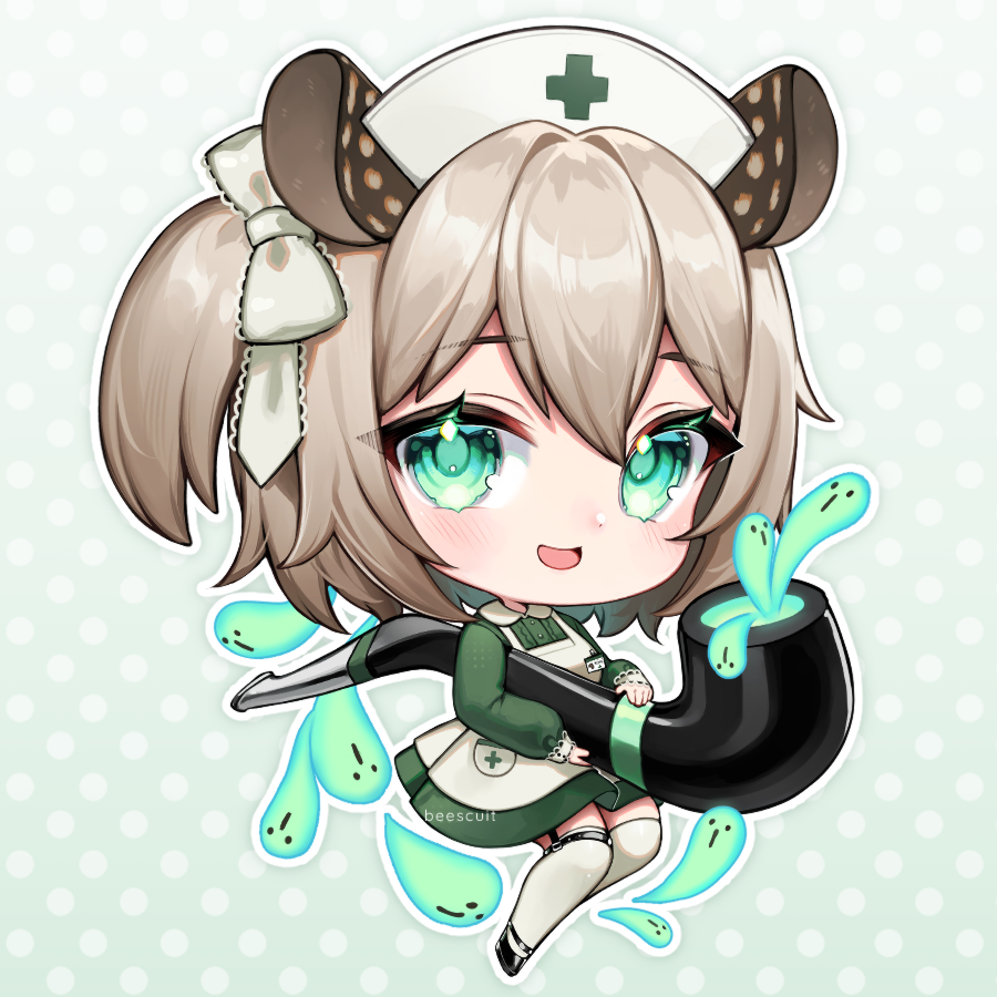 Nimi Nightmare (Indie Virtual Youtuber) Rule 34 Image