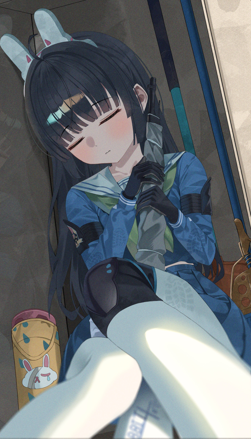 Miyu (Blue Archive) Rule 34 Image